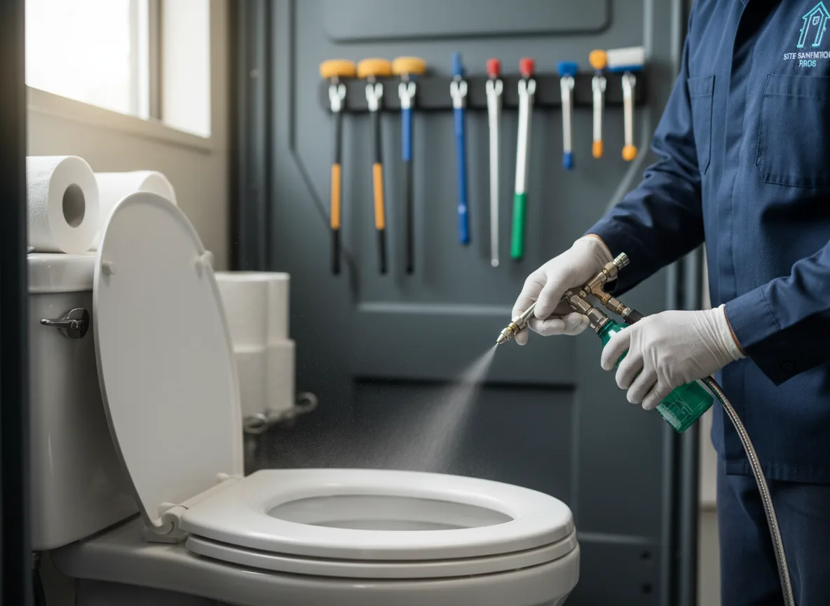 Why choose Construction Site Porta Potty Rental in Shubert, NE